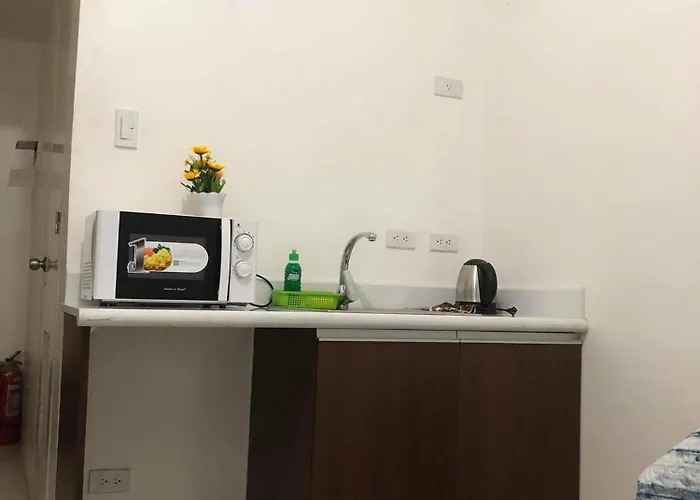 Grand Riviera Suites2 @ Us Embassy/freepool/wi-fi Apartment Manila