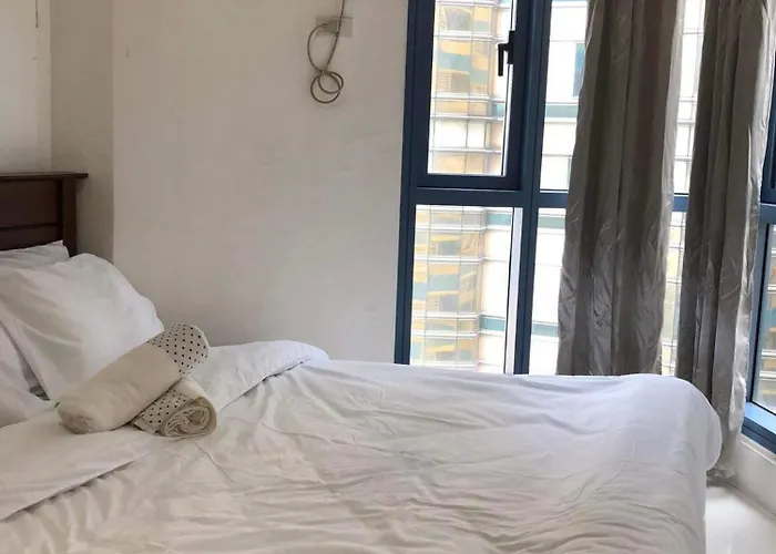Apartment Grand Riviera Suites2 @ Us Embassy/freepool/wi-fi