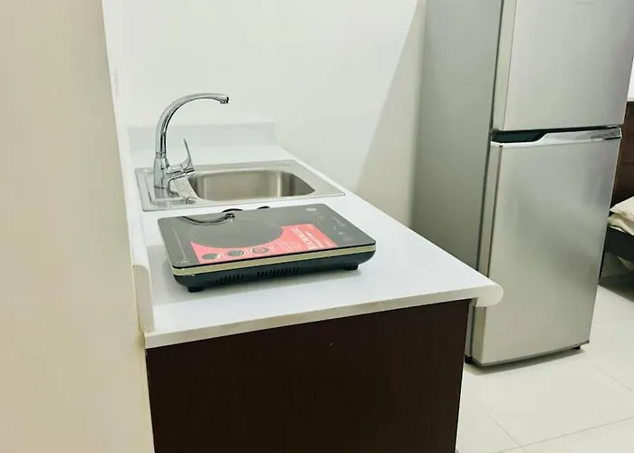 Apartment Grand Riviera Suites2 @ Us Embassy/freepool/wi-fi Manila