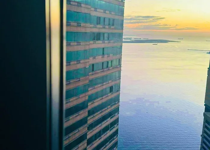 Apartment Grand Riviera Suites2 @ Us Embassy/freepool/wi-fi Manila