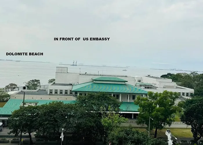 Grand Riviera Suites2 @ Us Embassy/freepool/wi-fi Apartment *