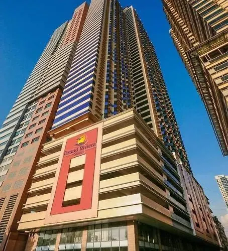 Grand Riviera Suites2 @ Us Embassy/freepool/wi-fi Manila
