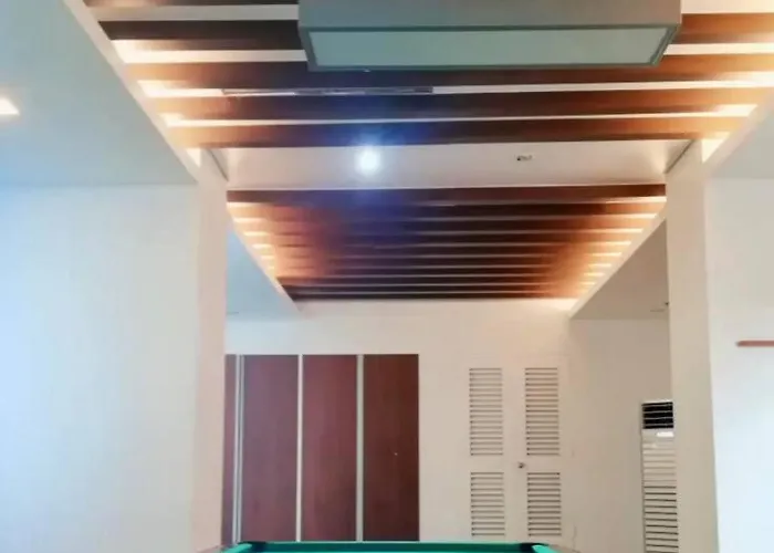 Apartment Grand Riviera Suites2 @ Us Embassy/freepool/wi-fi Manila