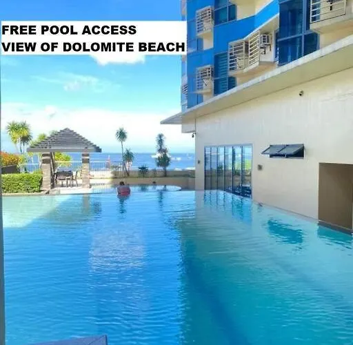 Apartment Grand Riviera Suites2 @ Us Embassy/freepool/wi-fi Manila